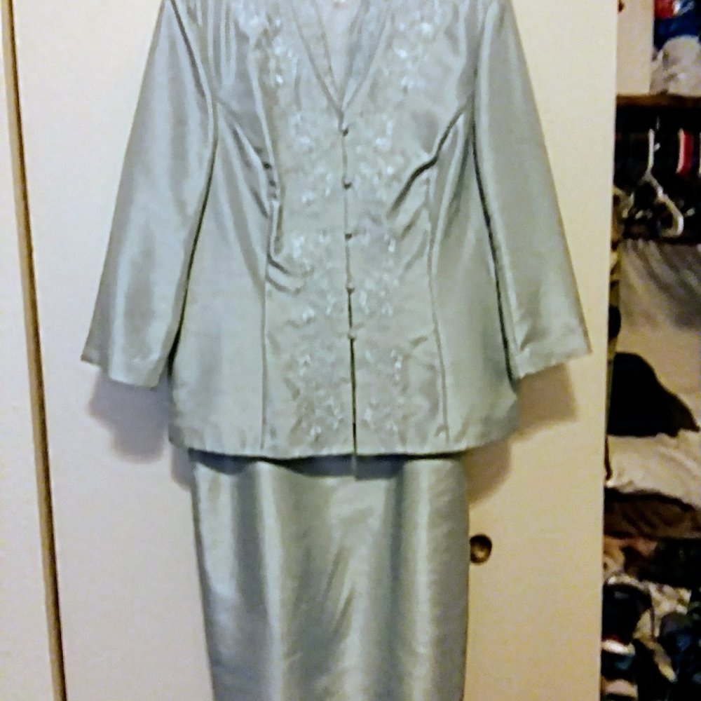 Lizzatti dress & jacket